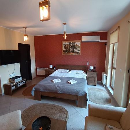 Studio D06, Green Life Bansko Aparthotel Ngoại thất bức ảnh