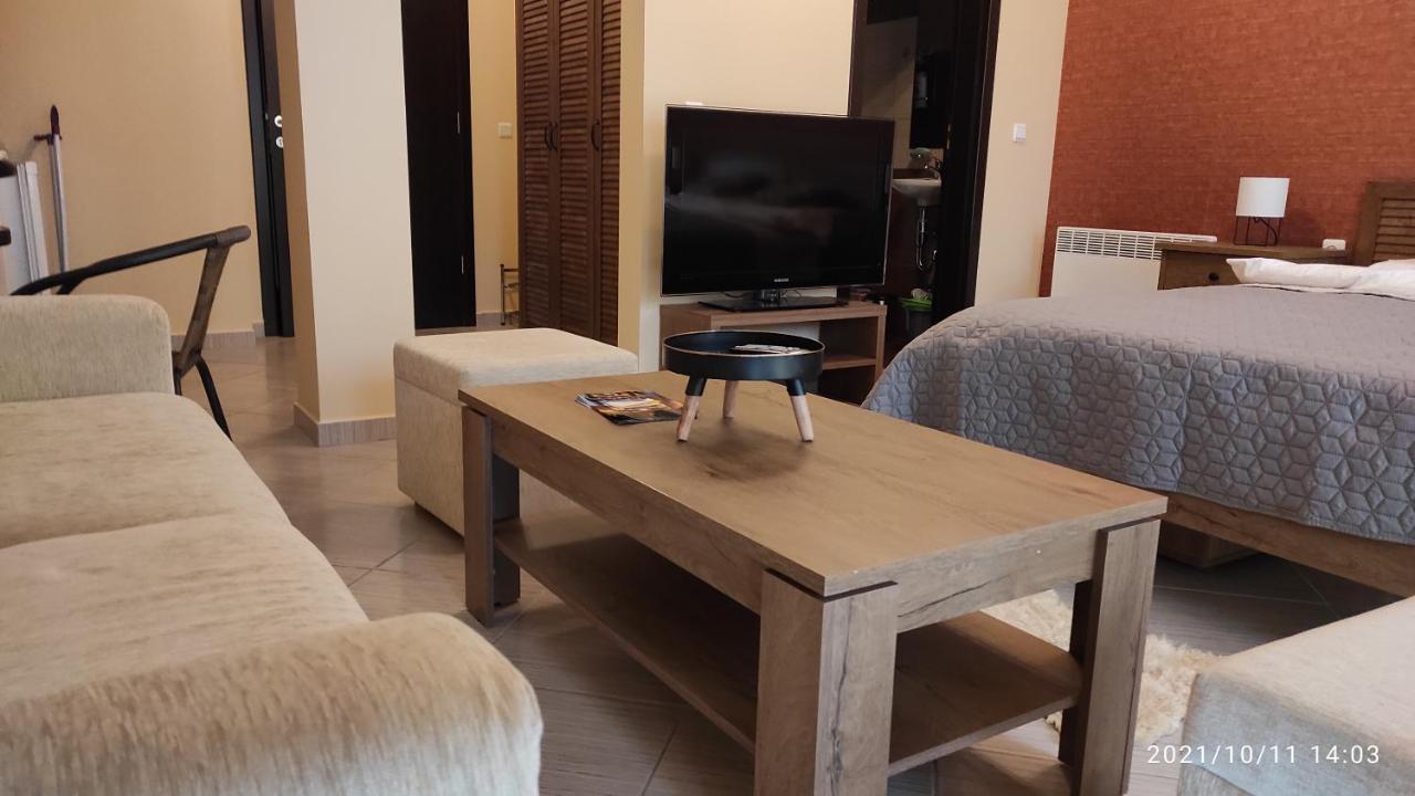 Studio D06, Green Life Bansko Aparthotel Ngoại thất bức ảnh