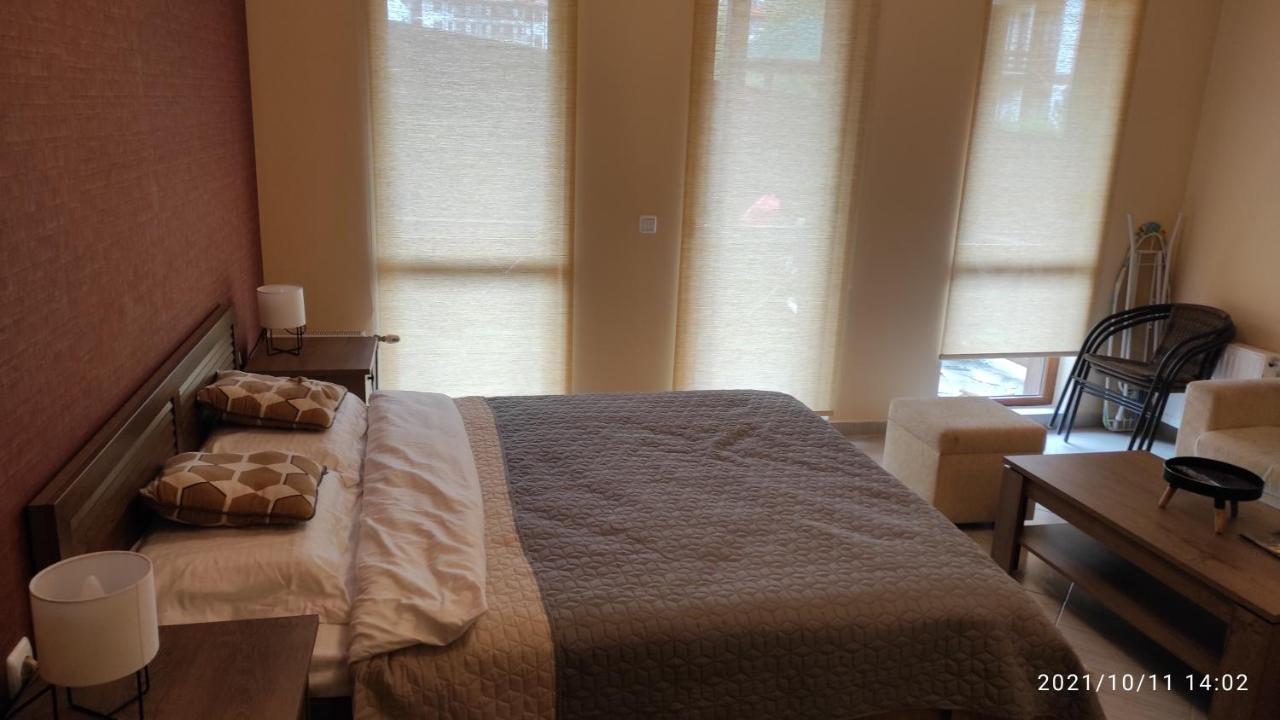 Studio D06, Green Life Bansko Aparthotel Ngoại thất bức ảnh