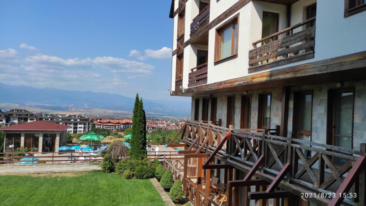 Studio D06, Green Life Bansko Aparthotel Ngoại thất bức ảnh