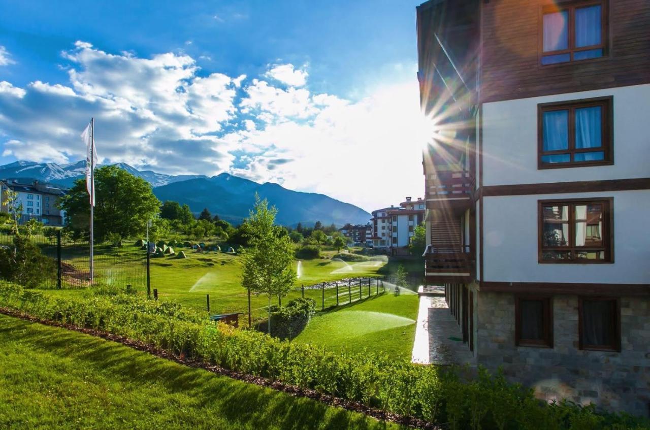 Studio D06, Green Life Bansko Aparthotel Ngoại thất bức ảnh