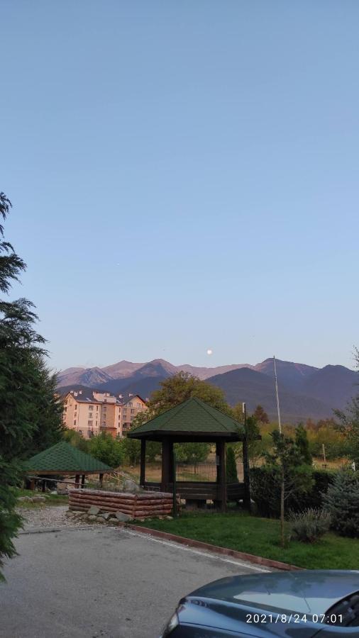 Studio D06, Green Life Bansko Aparthotel Ngoại thất bức ảnh