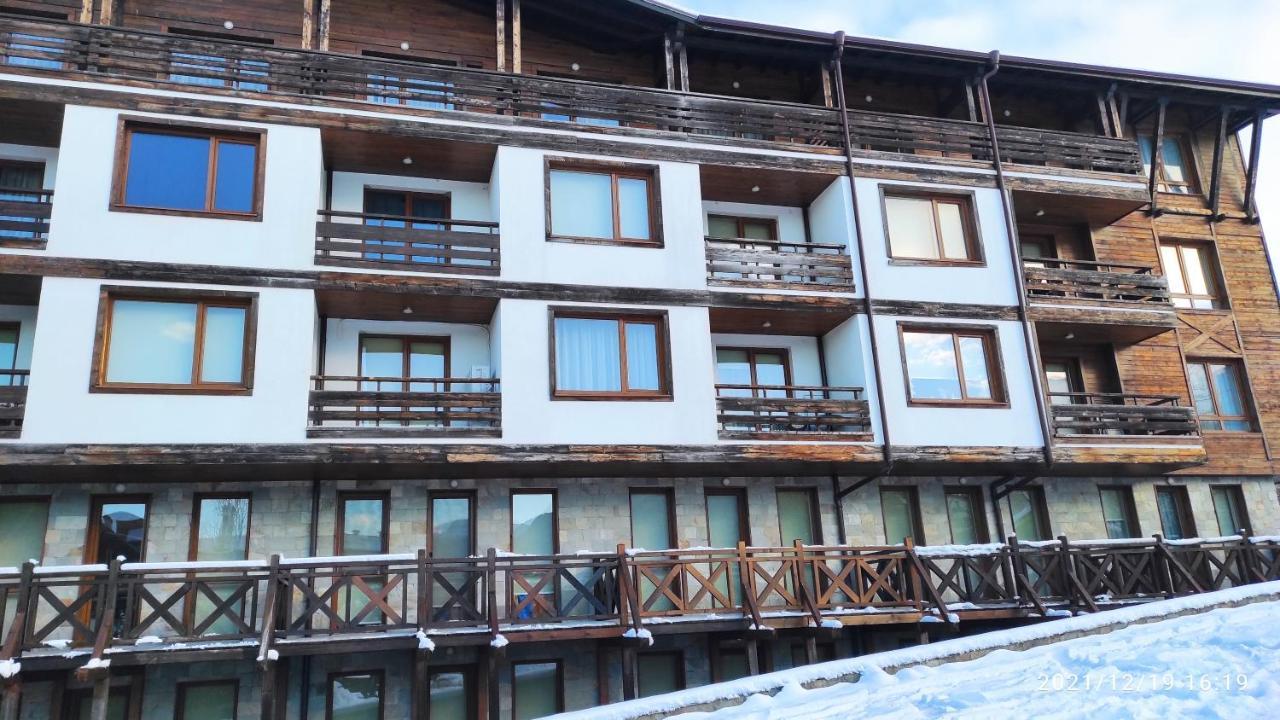 Studio D06, Green Life Bansko Aparthotel Ngoại thất bức ảnh