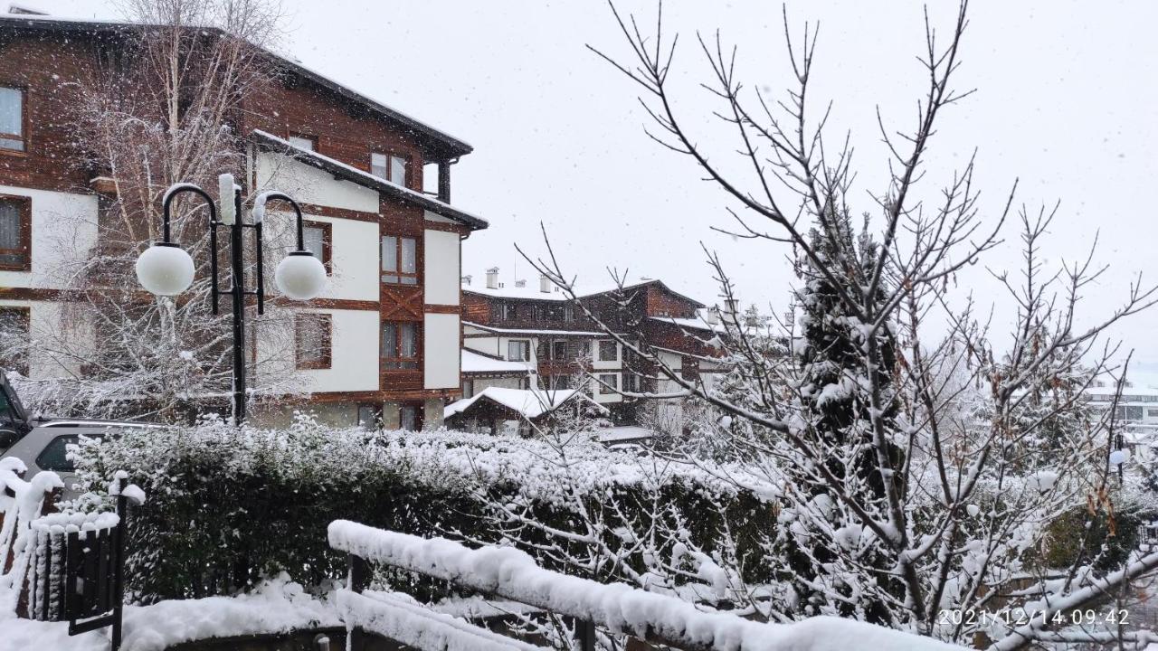 Studio D06, Green Life Bansko Aparthotel Ngoại thất bức ảnh