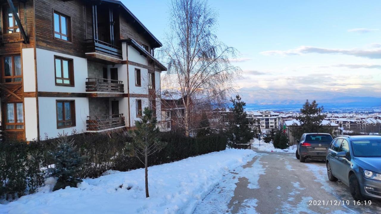 Studio D06, Green Life Bansko Aparthotel Ngoại thất bức ảnh