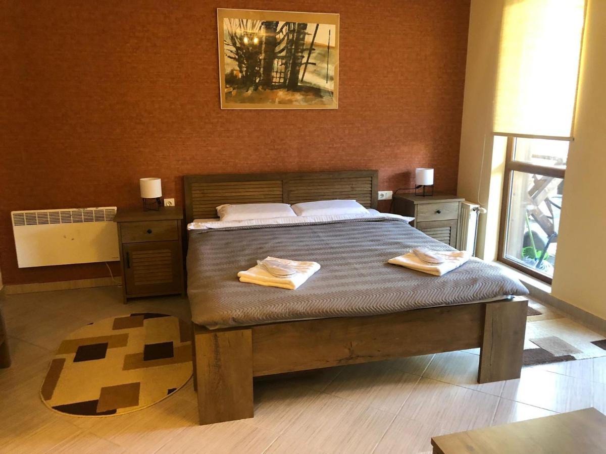 Studio D06, Green Life Bansko Aparthotel Ngoại thất bức ảnh