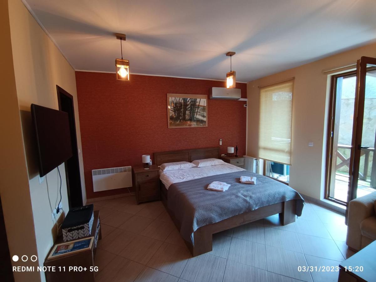 Studio D06, Green Life Bansko Aparthotel Ngoại thất bức ảnh