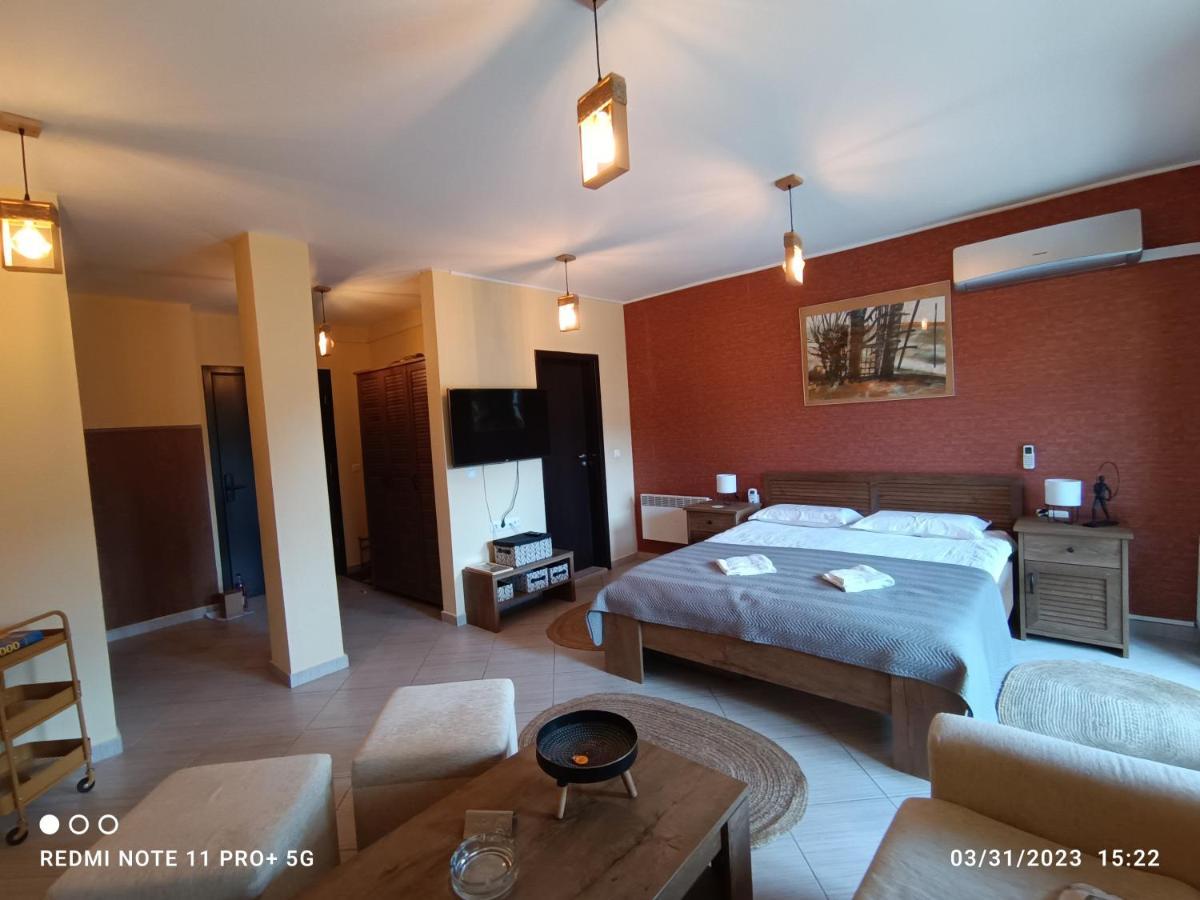 Studio D06, Green Life Bansko Aparthotel Ngoại thất bức ảnh