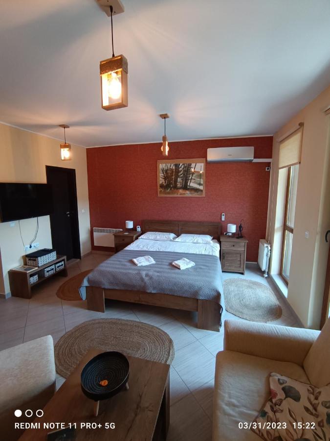 Studio D06, Green Life Bansko Aparthotel Ngoại thất bức ảnh