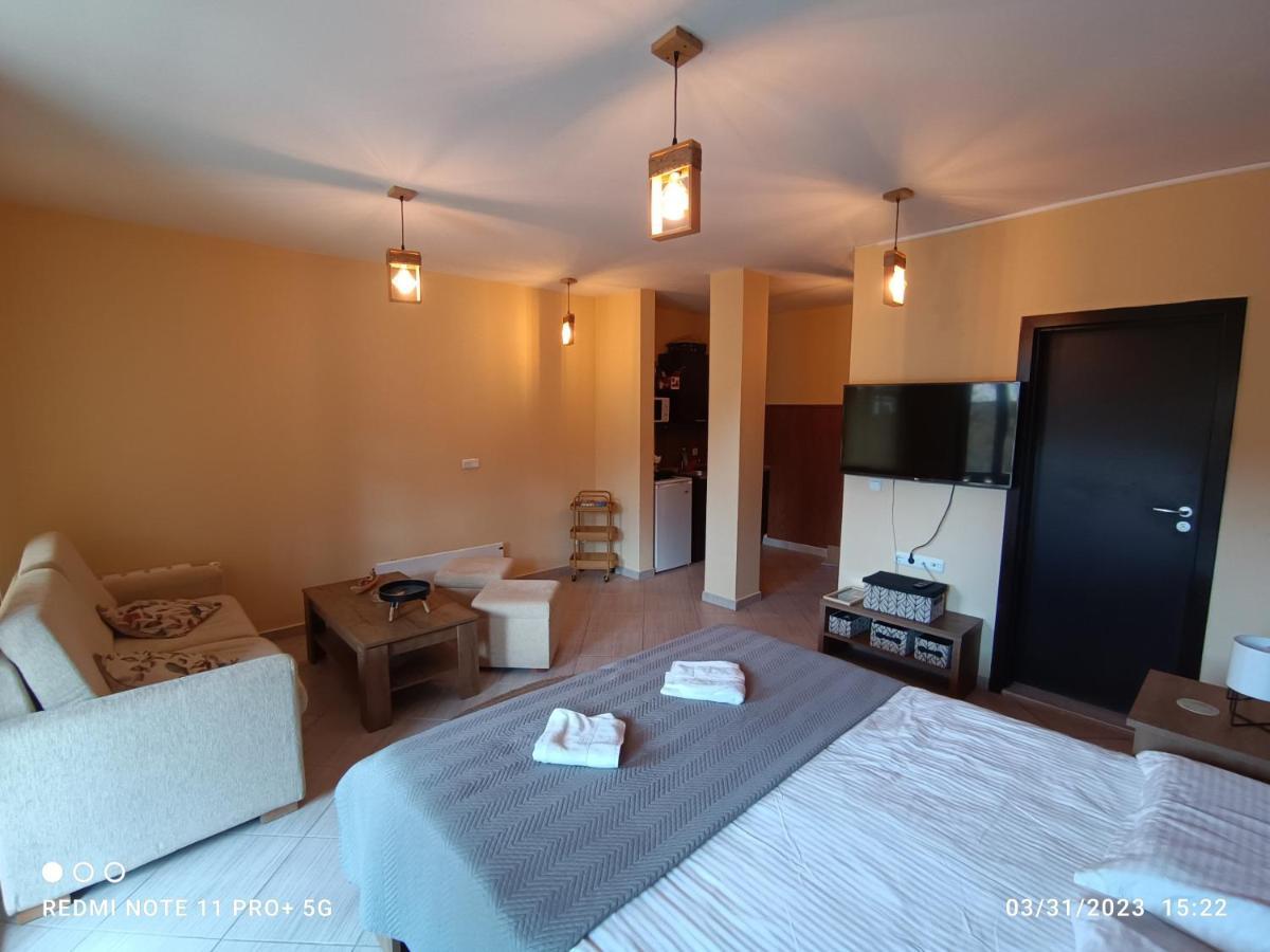 Studio D06, Green Life Bansko Aparthotel Ngoại thất bức ảnh