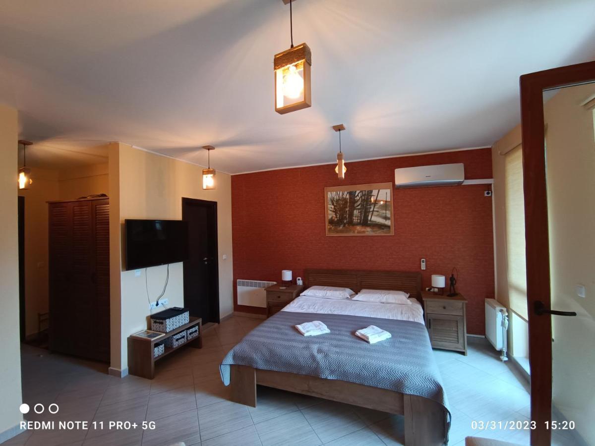 Studio D06, Green Life Bansko Aparthotel Ngoại thất bức ảnh