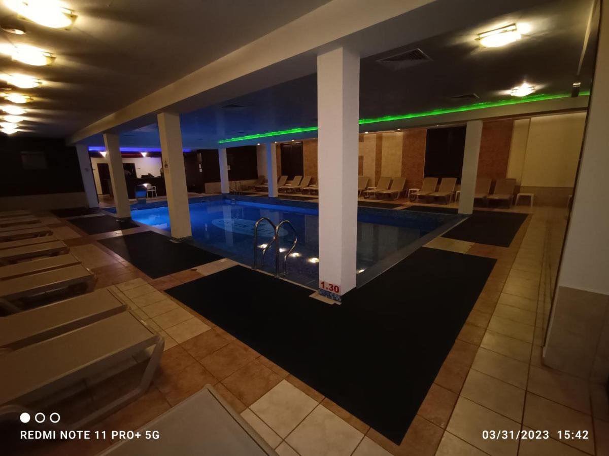 Studio D06, Green Life Bansko Aparthotel Ngoại thất bức ảnh