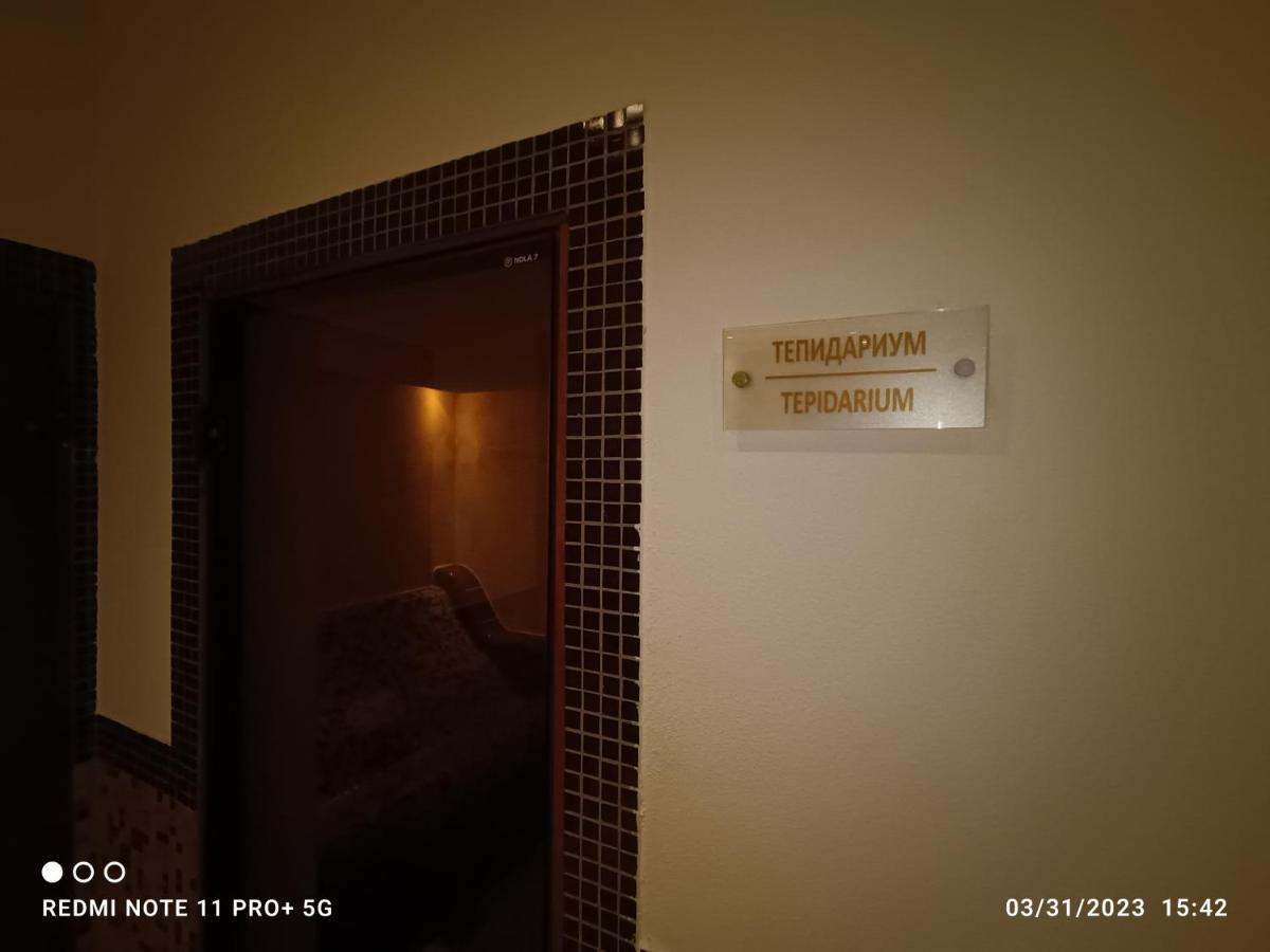 Studio D06, Green Life Bansko Aparthotel Ngoại thất bức ảnh