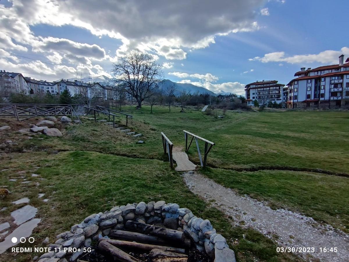 Studio D06, Green Life Bansko Aparthotel Ngoại thất bức ảnh