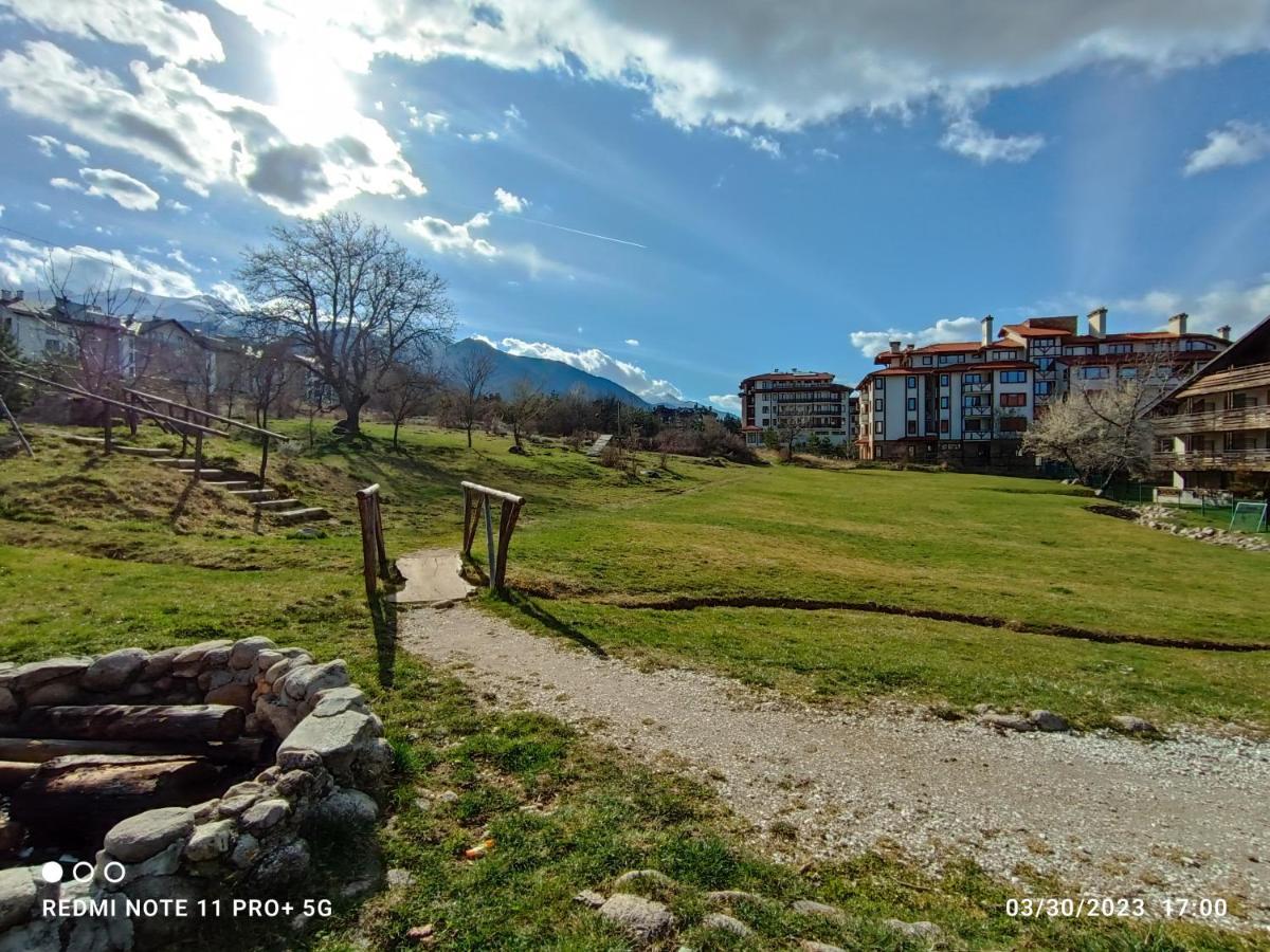 Studio D06, Green Life Bansko Aparthotel Ngoại thất bức ảnh